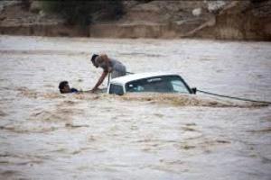 أمطار بعد الجفاف: فيضانات تضرب غرب إيران وسط أزمة مياه خانقة
