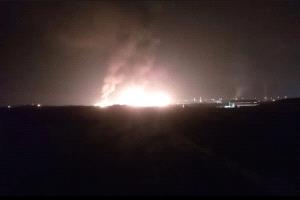 عمل إرهابي أضر بكهرباء كردستان.. الإعلام الأمني: إجراءات قانونية تنتظر المتورطين بهجوم حقل كورمور - عاجل