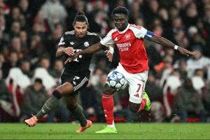 دوري أبطال أوروبا.. آرسنال يفوز على بايرن ميونخ بثلاثة أهداف مقابل هدف.. عاجل