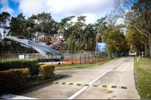 تعليق حركة الملاحة الجوية فوق مطار بلجيكي بسبب رصد طائرة مسيرة 