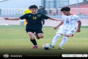 منتخب الناشئين يحقق فوزًا تاريخيًا بعشرة أهداف دون رد على غوام