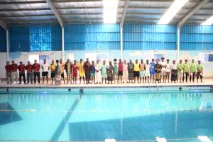 شبوة تحتفي بالأولمبياد الرياضي: السباحة وتنس الطاولة تختتمان بمنافسات مثيرة
