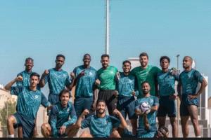 نيوم يكتفي بوديتين خلال فترة التوقف» واختبار يحدد مستقبل الفرج