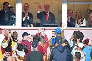 ترامب يكسر تقليدا رئاسيا عمره 50 عاما