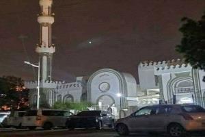 إغلاق مسجد الشوكاني بعدن بسبب خلافات على تعيين إمام جديد