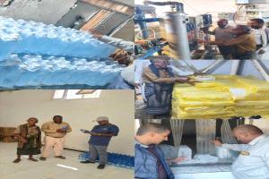 شبوة: 10 محطات تحلية تحقق جودة مياه الشرب وفق المعايير اليمنية