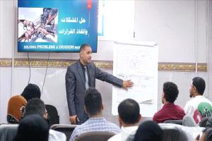 عدن.. صقل كفاءات النشء والشباب لتعزيز مستقبل الرياضة