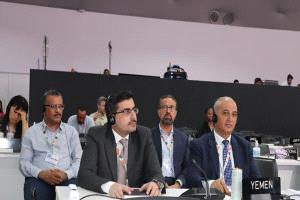 بن عفرار: إطلاق رؤية NDC 3.0 يعزز موقع البلد في مسار التحول المناخي العالمي