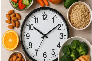 التغذية الزمانية.. "سرّ جديد" لصحة أفضل وخسارة الوزن