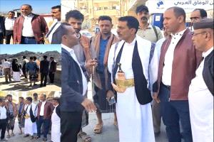 تعز تدشن مشروع شبكة مياه الروضة لتعزيز الإمداد واستدامة الخدمة