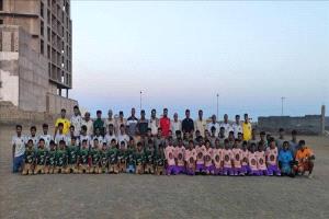 أكاديمية الأطباء بخورمكسر تكرّم نجومها وداعميها في احتفالية كروية مميزة