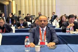 اليمن يبرز في منتدى الجامعات العالمية بهانغتشو