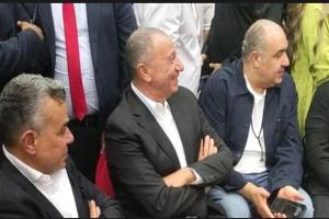 قرارات عاصف لـ "الخطيب" ضد اللاعبين قبل السوبر