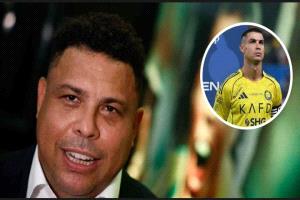 ليس الأفضل.. أسطورة البرازيل يصدم كريستيانو رونالدو بتصريح مفاجئ