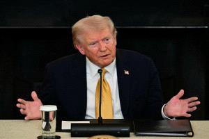 عاجل | ترمب على الجمهوريين إنهاء سياسة التعطيل فورا في حال عدم التوصل إلى اتفاق