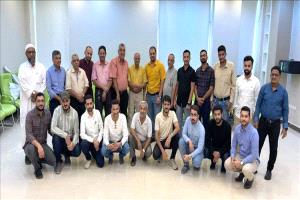 طيران عدن يُؤهل كوادره الوطنية لصيانة الإيرباص A320
