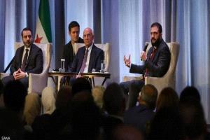 عاجل | سوريا أحرزت إنجازات كبيرة خلال أحد عشر شهراً