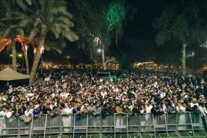 الفنون اليمنية تتألق في الرياض… عروض شعبية تبهر زوار “انسجام عالمي 2”
