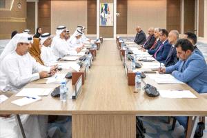 اليمن والإمارات تطلقان لجنة قنصلية مشتركة لتعزيز التعاون والشراكة