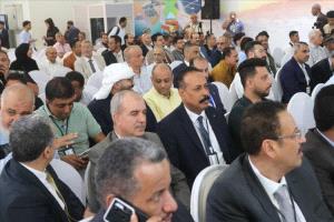 صندوق صيانة الطرق والجسور يشارك في إطلاق المؤتمر الوطني الأول للطاقة بعدن