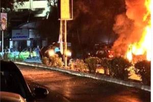 أنباء عن اعتقال الأمن السوري لخلية من حزب الله متورطة بإطلاق صواريخ على حي دمشقي