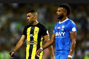 منافسة شرسة بين الهلال وإتحاد جدة لخطف هذه الصفقة