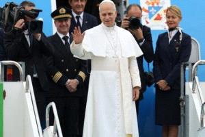 بابا الفاتيكان: الدولة الفلسطينية مفتاح إنهاء صراع الشرق الأوسط