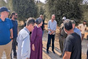 إسرائيل تكشف عن خطة لتعزيز الاستيطان في منطقة حدودية مع مصر
