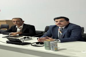 بن عفرار في قمة المناخ COP30 يجب أن تعطي أولوية خاصة للدول التي تعيش أوضاع الحرب .