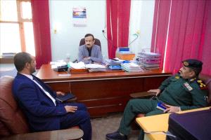 بدعم إماراتي.. شبوة تواصل تأهيل 11 مستشفى ضمن خطة تطوير القطاع الصحي
