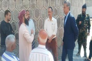 مركز وطني لعلاج الإدمان يرى النور في عدن بدعم من قيادة المجلس الرئاسي