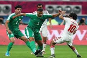 العراق والإمارات: مواجهة مصيرية على أبواب كأس العالم