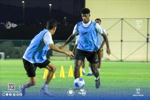 تضامن حضرموت يواجه النهضة العماني بمعنويات عالية