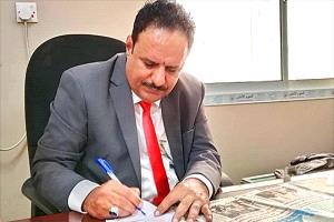 استقالة مدير مكتب الصناعة في لحج.. لهذا السبب!