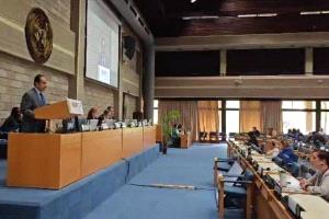 اليمن يشارك في الاجتماع السابع والثلاثين لبروتوكول مونتريال لحماية طبقة الأوزون