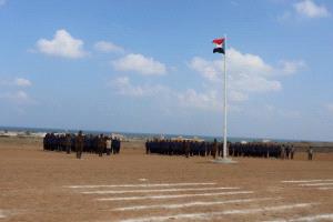 سقطرى تطلق دورة تدريبية لتأهيل الدفعة الثانية من قوات الأمن العام