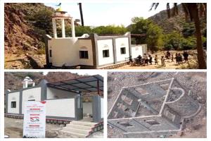 افتتاح مسجد النخلتين بلحج.. منارة للعبادة ووحدة المجتمع