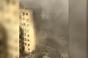 غارة إسرائيلية على الضاحية تستهدف "قياديا بارزا" في حزب الله