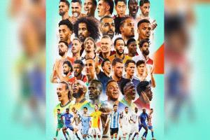 صورة الفيفا الرسمية.. تجاهل صادم لرونالدو يشعل الغضب