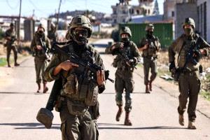 اجتياح جديد.. الجيش الإسرائيلي يطلق عملية واسعة شمال الضفة