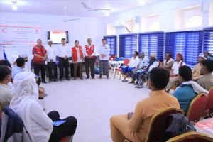 حضرموت: بدء دورات تدريبية في الإسعافات الأولية للمعلمين