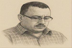 باحث يمني يرفع علم اليمن بالآثار على المستوى العربي