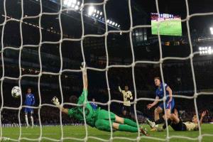 تشيلسي يدك مرمى برشلونة بثلاثية في دوري أبطال أوروبا