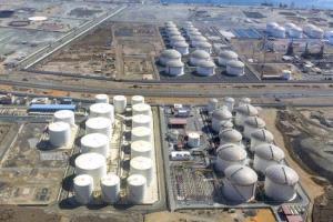 تراجع مبيعات وقود السفن في ميناء الفجيرة للشهر الثالث على التوالي
