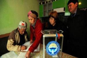 قرغيزستان تنتخب برلماناً بلا أحزاب