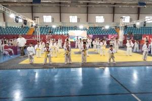 مأرب تتحدى الظروف 120 لاعبًا في بطولة تايكواندو مفتوحة