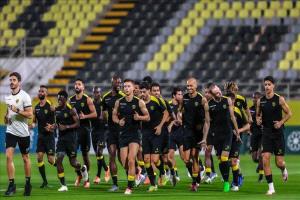 النصر يسعى لمصالحة جماهيره أمام الفيحاء بعد إخفاق الكأس