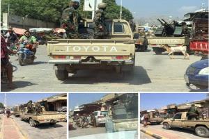 العميد حمدي شكري يعزز الأمن في طورالباحة بجولة تفتيشية موسعة