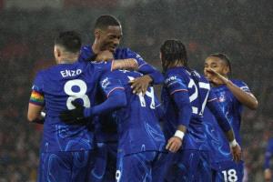 إستيفاو يشعل تشيلسي ويقود الفريق لفوز ساحق على ولفرهامبتون