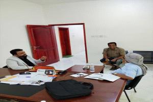 حضرموت تعزز مكافحة الفساد بتنسيق نيابي ومؤسسي